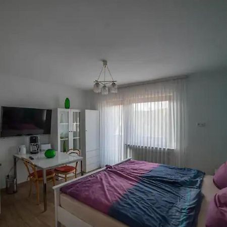 Ferienwohnung Am Waldrand 巴特德里堡 外观 照片