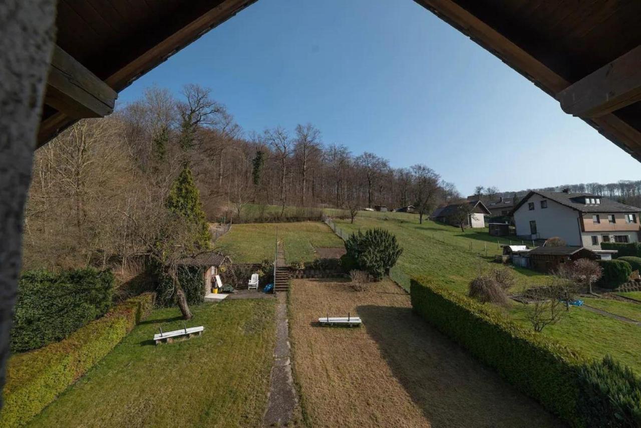 Ferienwohnung Am Waldrand 巴特德里堡 外观 照片