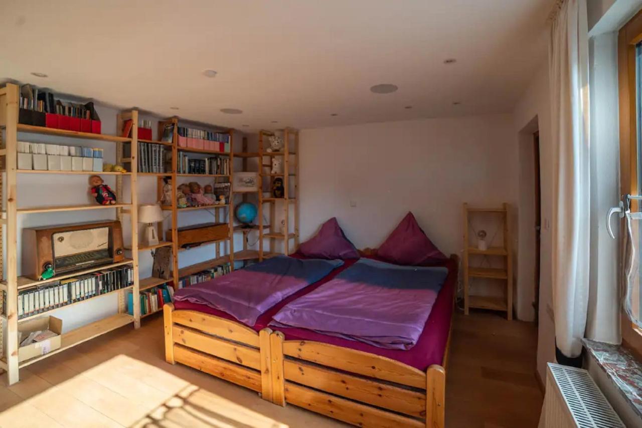 Ferienwohnung Am Waldrand 巴特德里堡 外观 照片