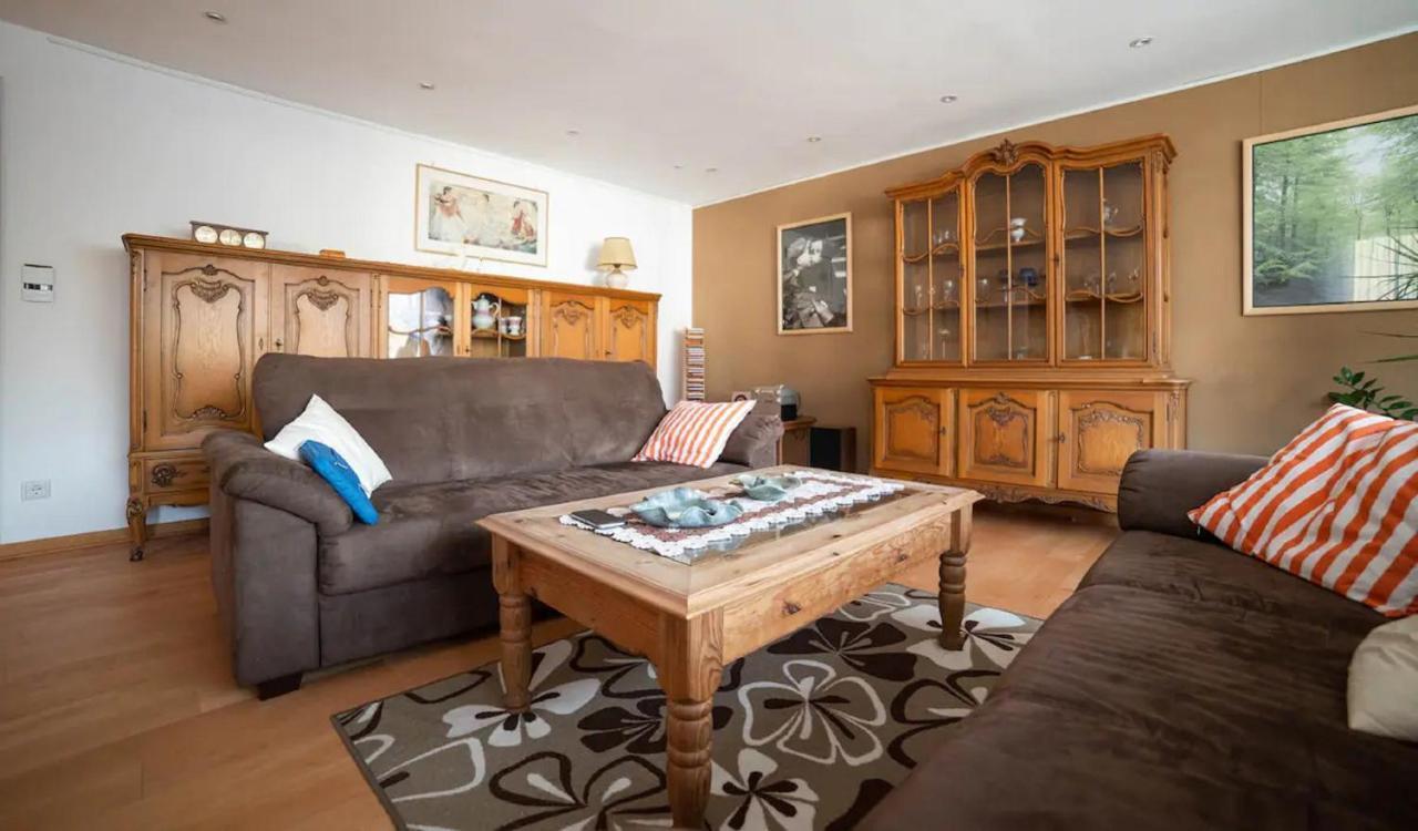 Ferienwohnung Am Waldrand 巴特德里堡 外观 照片