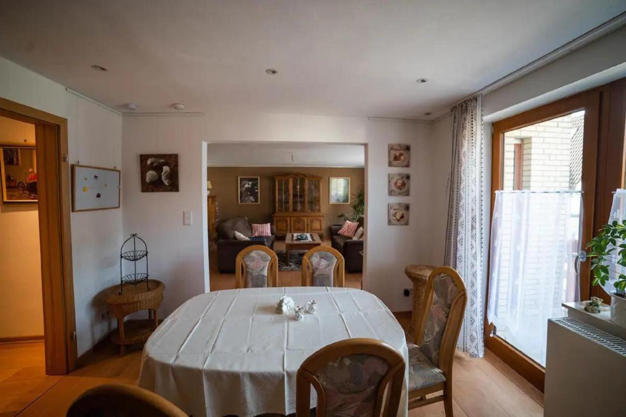 Ferienwohnung Am Waldrand 巴特德里堡 外观 照片