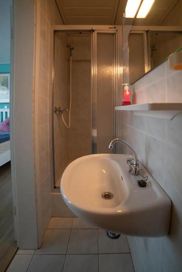 Ferienwohnung Am Waldrand 巴特德里堡 外观 照片