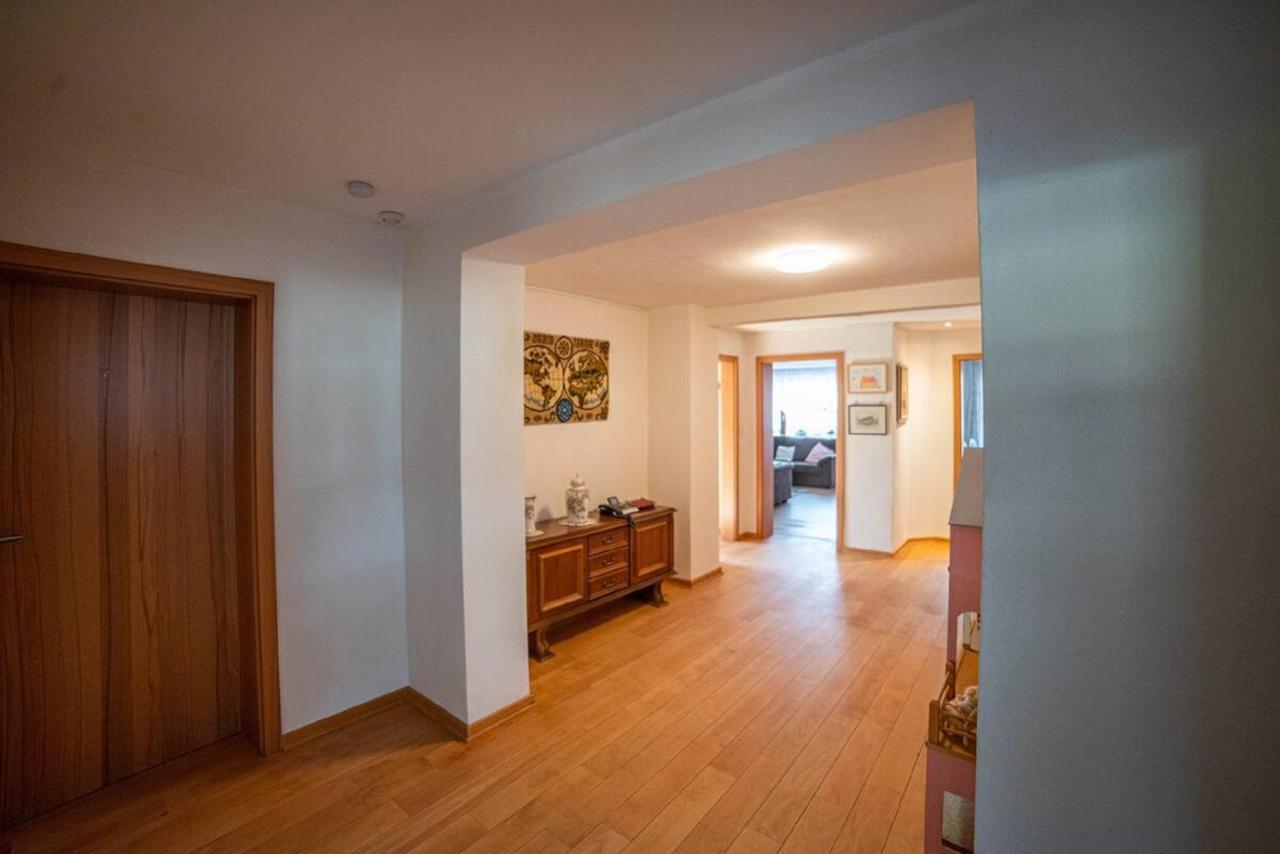 Ferienwohnung Am Waldrand 巴特德里堡 外观 照片