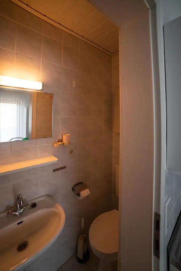 Ferienwohnung Am Waldrand 巴特德里堡 外观 照片